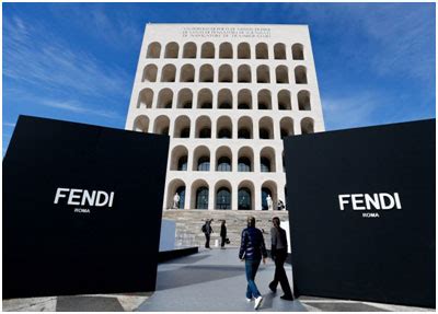 fendi italia srl|fendi official website.